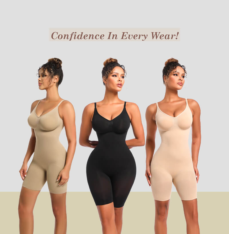 Can we embrace shapewear without thinking our bodies are a