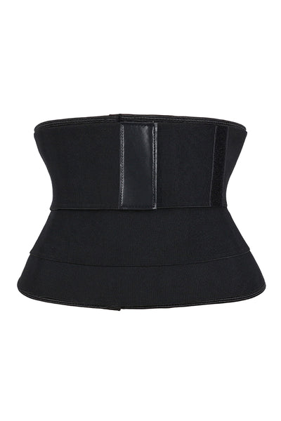 9 Inches Latex Waist Trainer with Waist Wrap