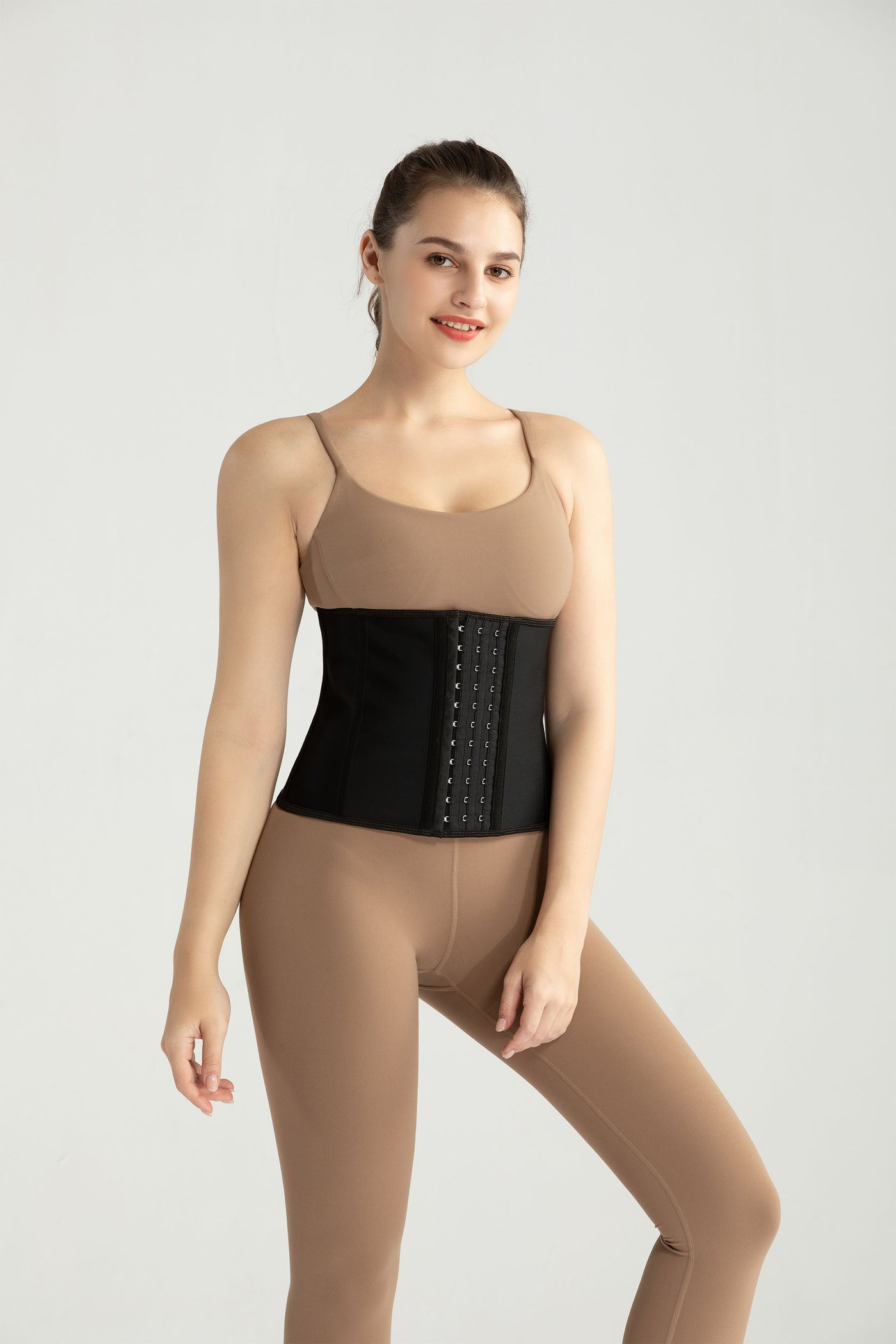 9 Inches Short Waist Trainer for Women