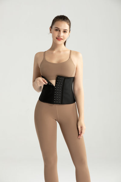 9 Inches Short Waist Trainer for Women